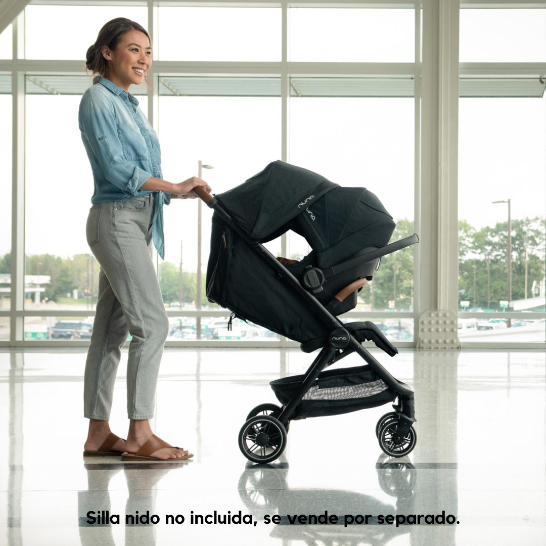 Coche de Paseo TRVL™ - Black