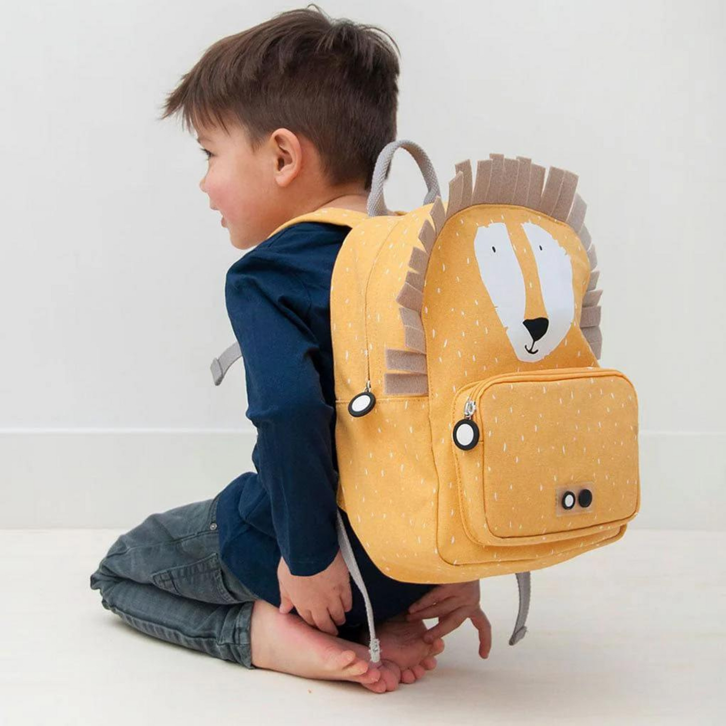 Mr. Lion Backpack