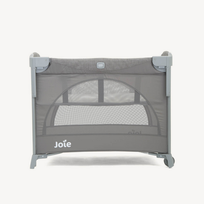 Cuna de Viaje y Colecho Kubbie™ Sleep - Foggy Grey