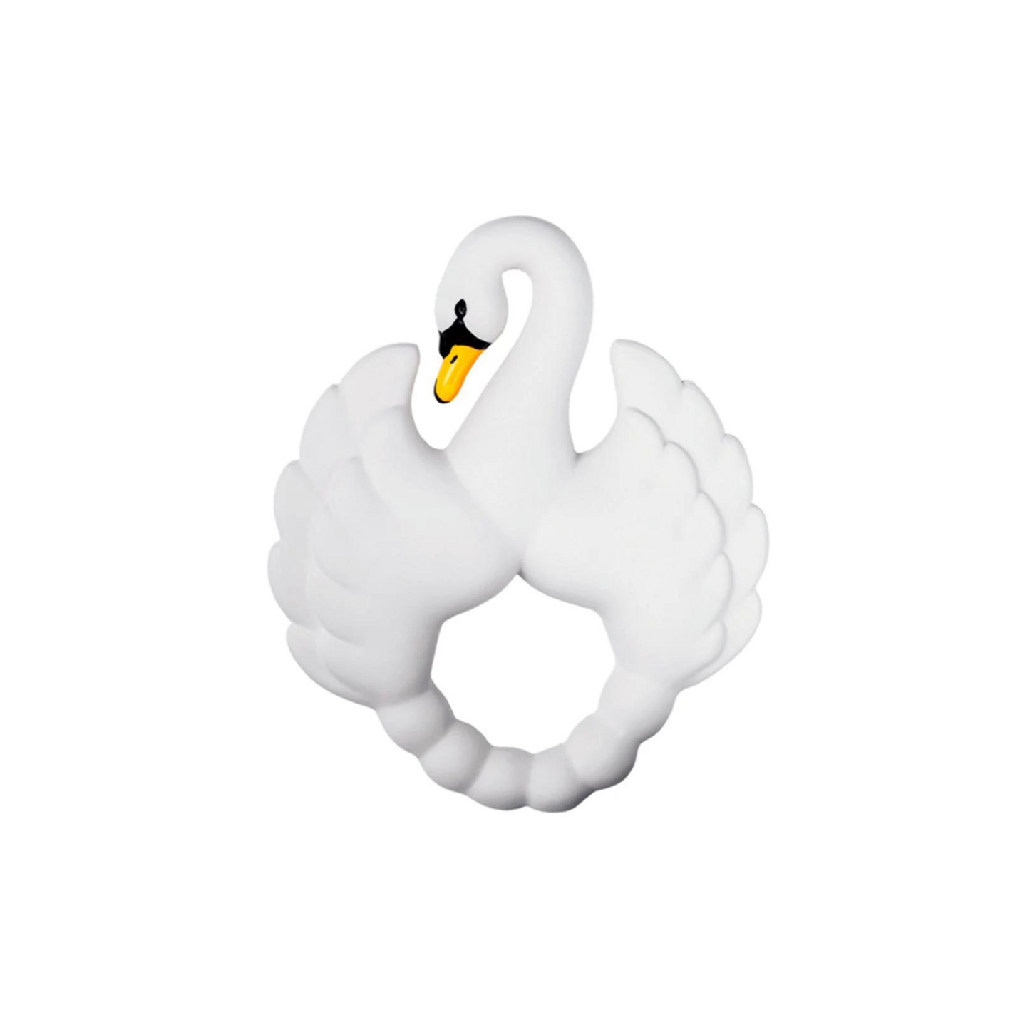 Anillo Mordedor - Cisne Blanco