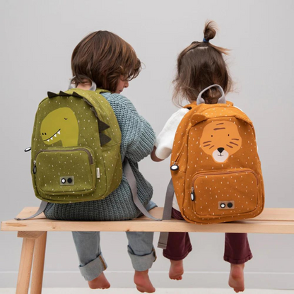 Mr. Dinosaur Backpack