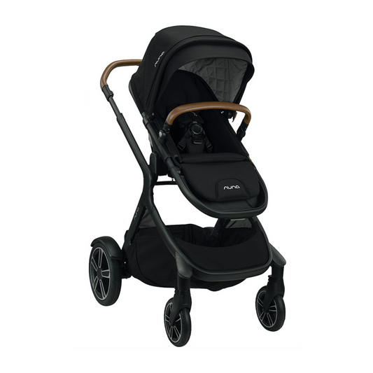 Demi™ Grow Stroller - Caviar