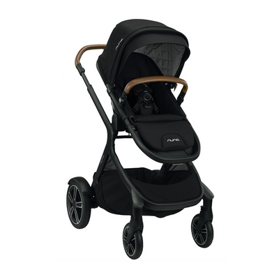 Demi™ Grow Stroller - Caviar