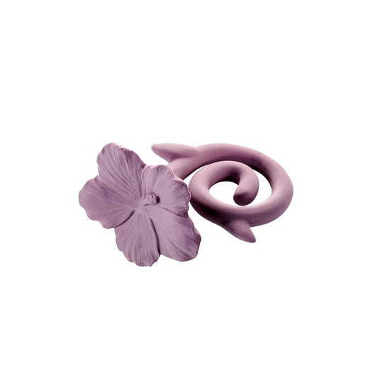 Teether - Pink Flower