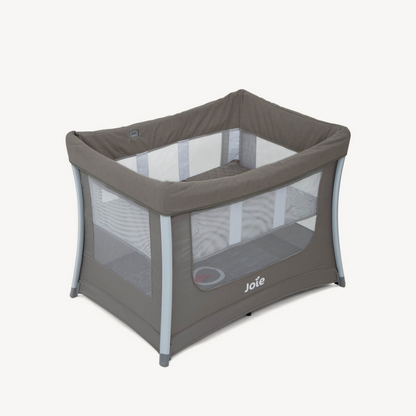 Illusion™ Travel Crib - Nickle