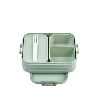 Lonchera Bento Box Midi - Nordic Sage