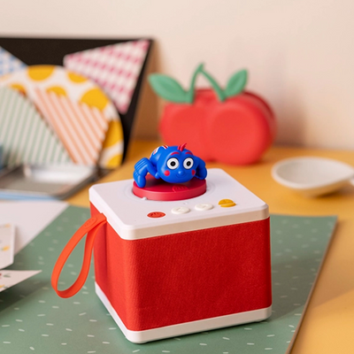 Personaje Sonoro - Let's Sing Together | FABA