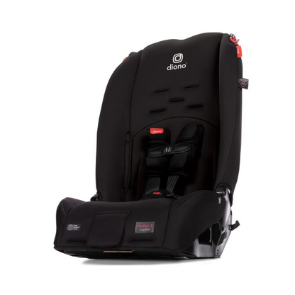 Silla de Auto Convertible Diono Radian® 3R - Negro