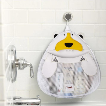 Polar Bear Bathroom Organizer 3 Sprouts