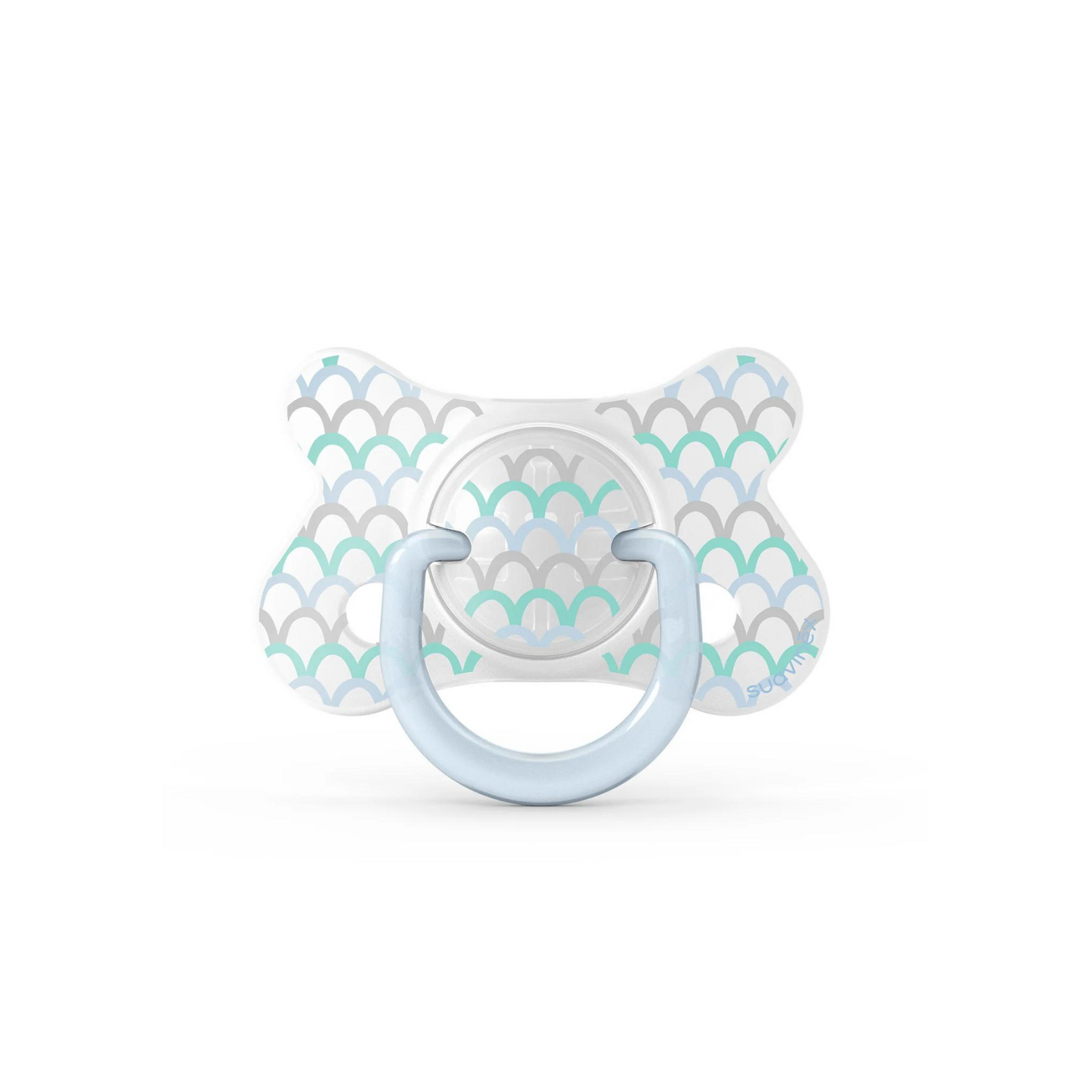 Pack of 2 Memories Fusion Physiological Pacifiers - Blue