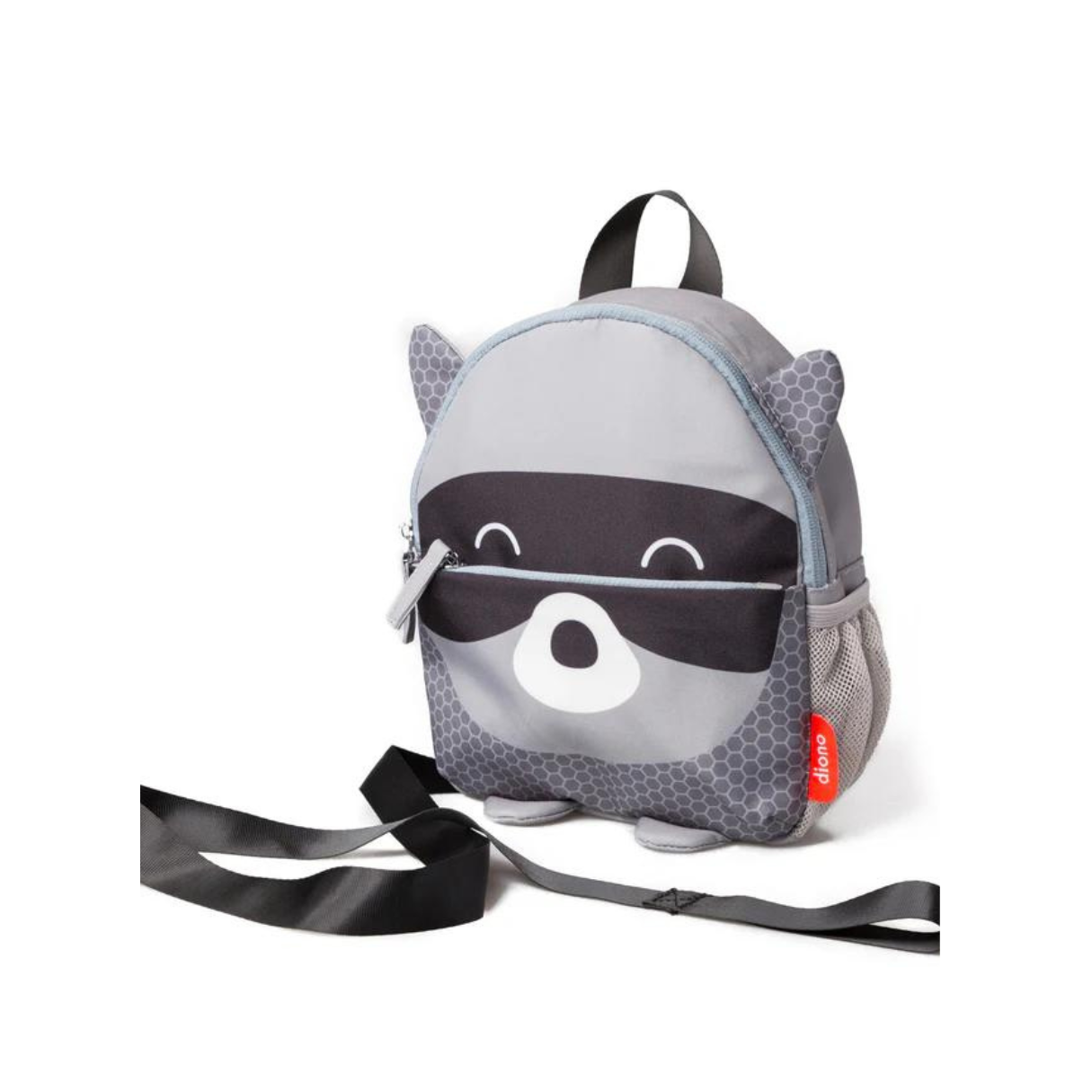 Mochila con Arnés de Seguridad Diono Baby - Mapache