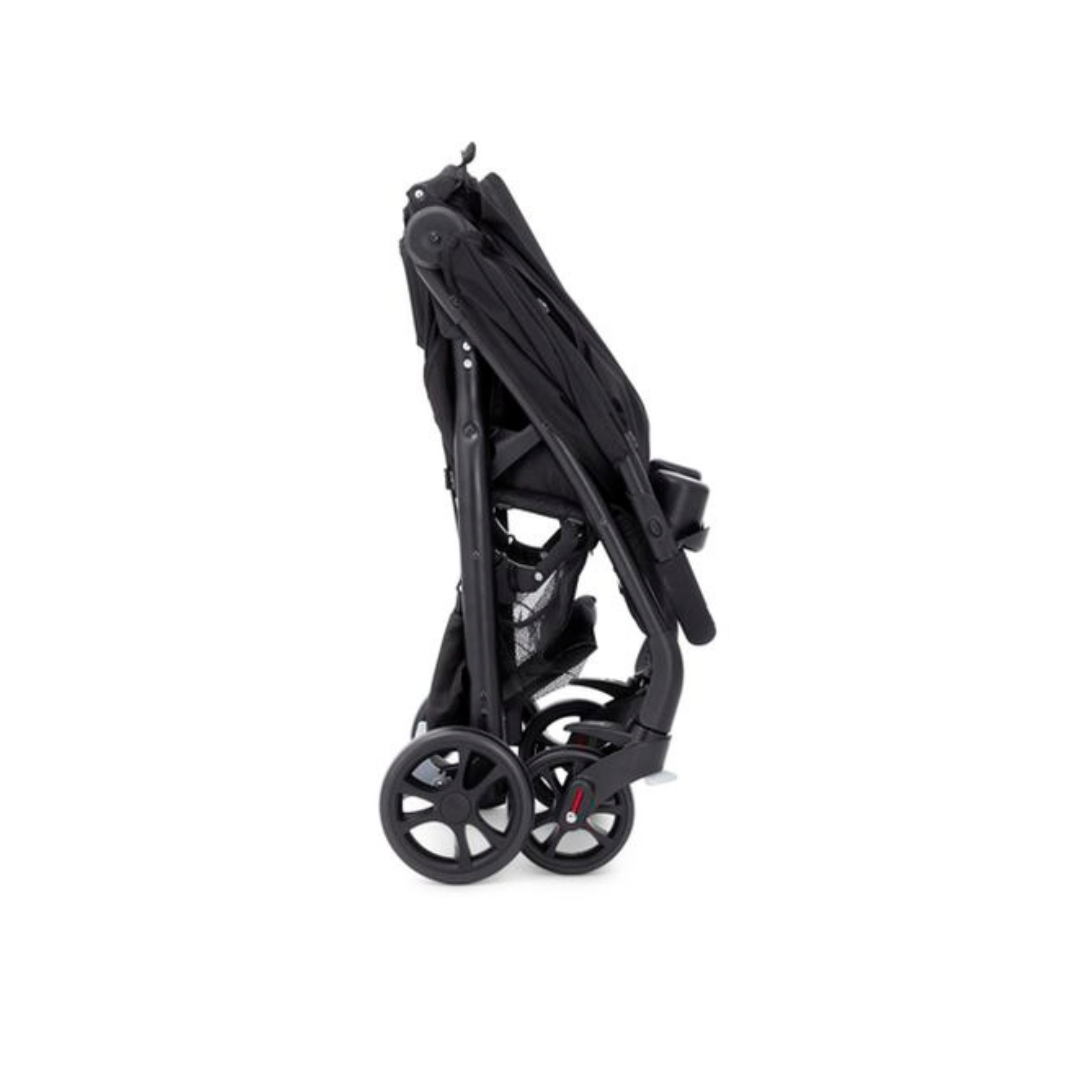 Travel System: Coche Muze™ LX + Silla Nido - Universal Black