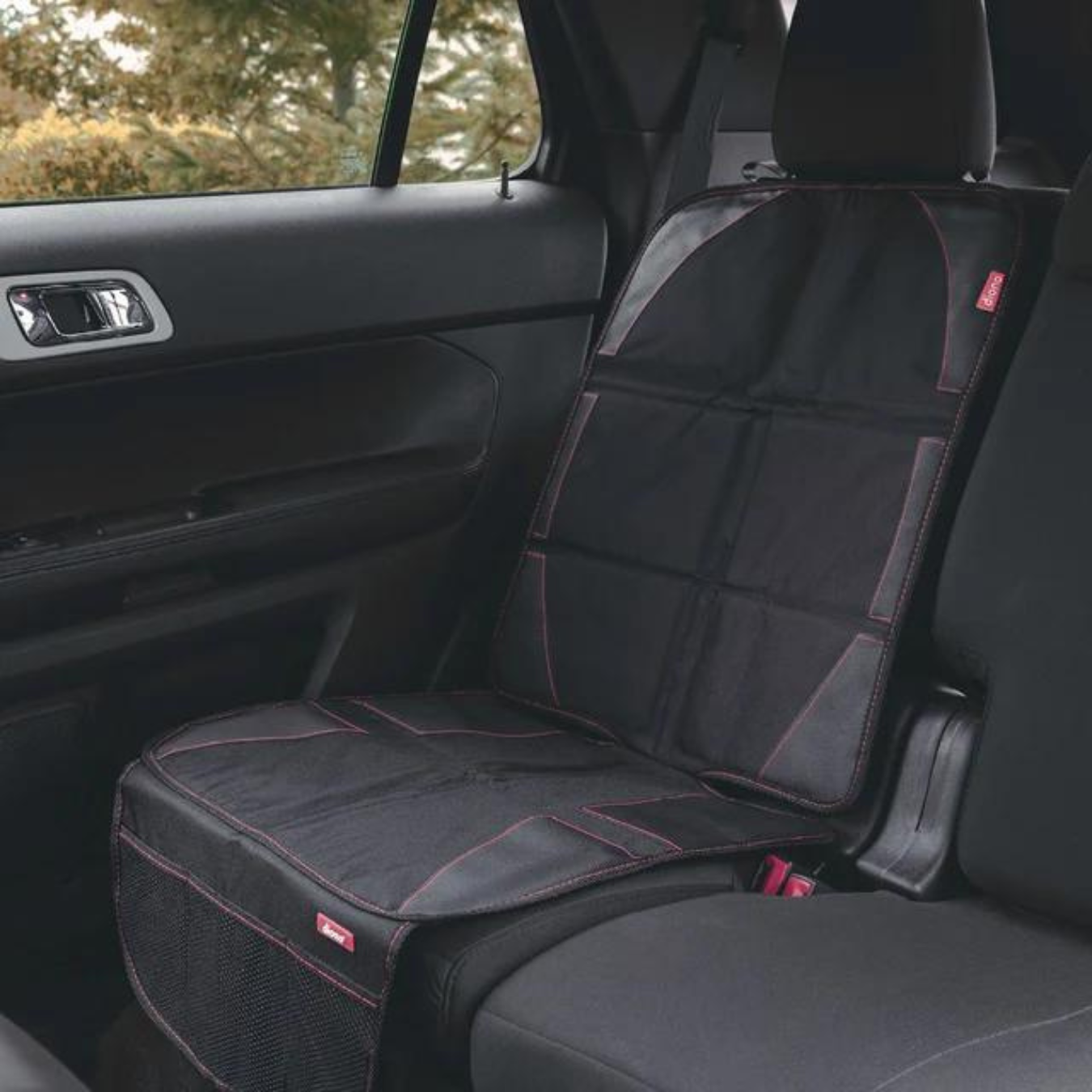 Pack de 2 Protectores para Asiento de Auto Ultra-Mat®