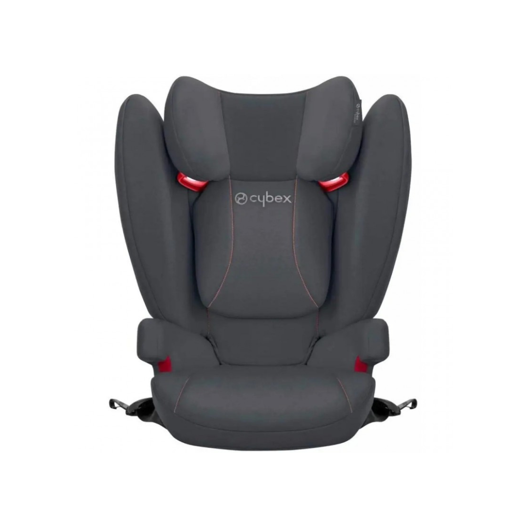 Solution B-Fix Car Seat - Steel Grey