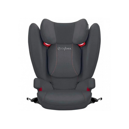 Solution B-Fix Car Seat - Steel Grey