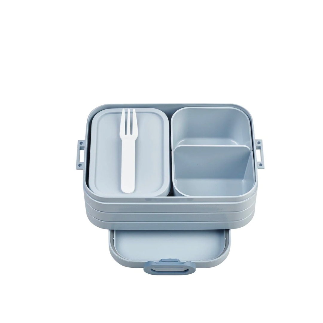 Lonchera Bento Box Midi - Nordic Blue