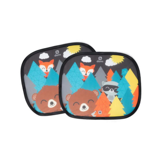 Pack de 2 Sombrillas para Ventana Diono Baby