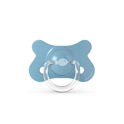 Pack of 2 Memories Fusion Physiological Pacifiers - Blue