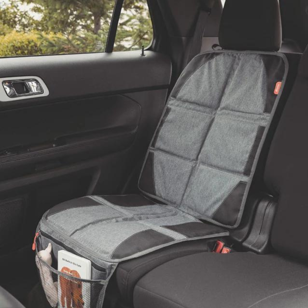 Pack Protector para Asiento de Auto: Ultra Mat® Deluxe + Cobertor Térmico