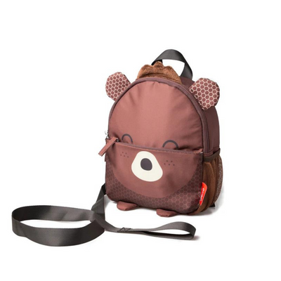 Mochila con Arnés de Seguridad Diono Baby - Oso