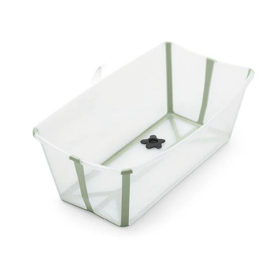 Tina Plegable Flexi Bath XL - Green