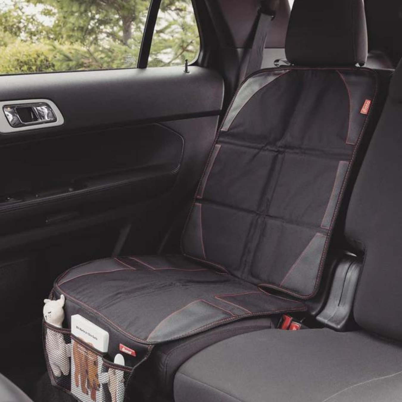 Pack de 2 Protectores para Asiento de Auto Ultra-Mat®