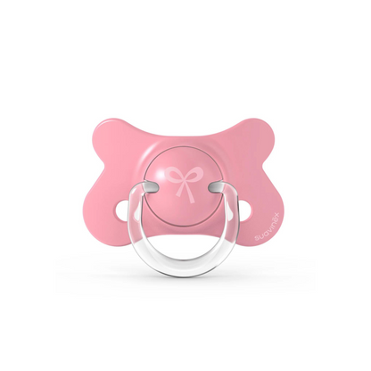 Pack of 2 Memories Fusion Physiological Pacifiers - Pink