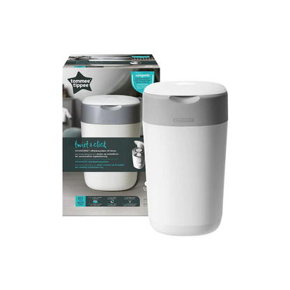 Sangenic Twist &amp; Click Diaper Pail