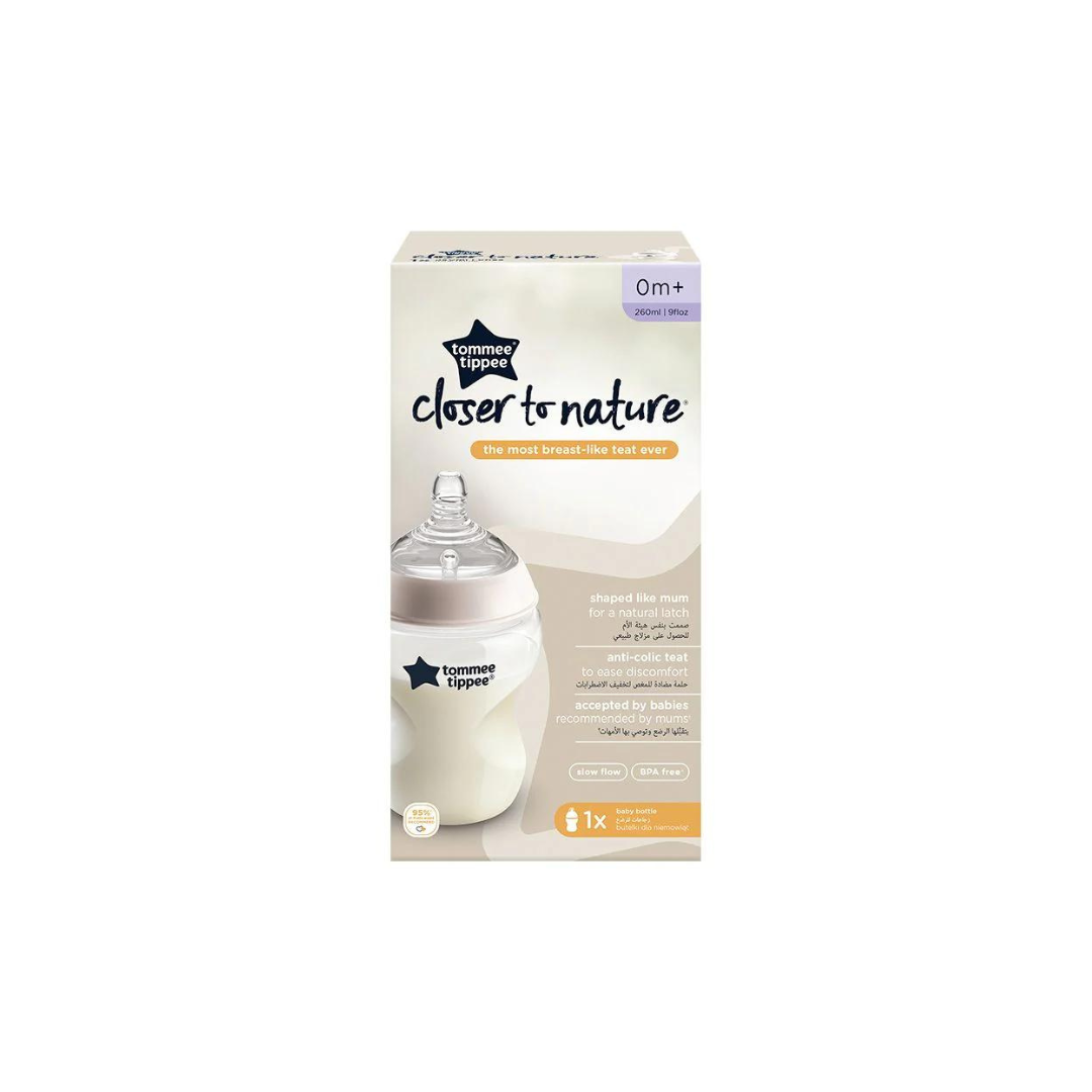 Closer to Nature Anti-Colic Bottle - 260 ml