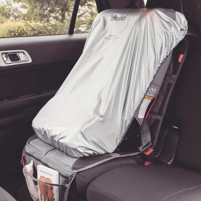 Pack Protector para Asiento de Auto: Ultra Mat® Deluxe + Cobertor Térmico