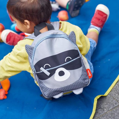 Mochila con Arnés de Seguridad Diono Baby - Mapache