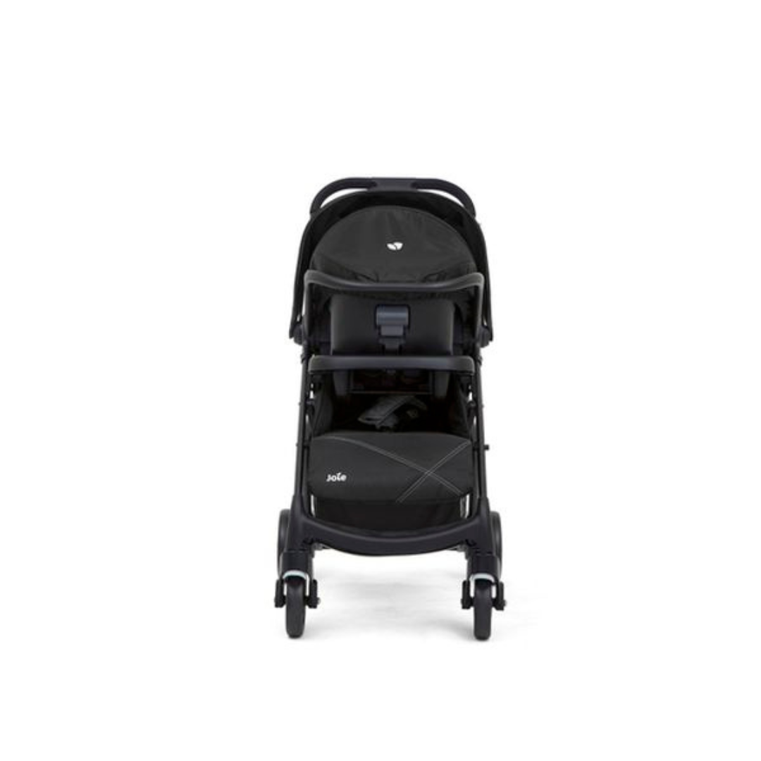 Travel System: Coche Muze™ LX + Silla Nido - Universal Black