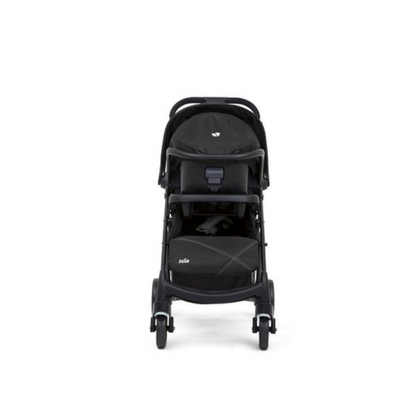 Travel System: Coche Muze™ LX + Silla Nido - Universal Black