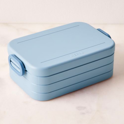 Lonchera Bento Box Midi - Nordic Blue