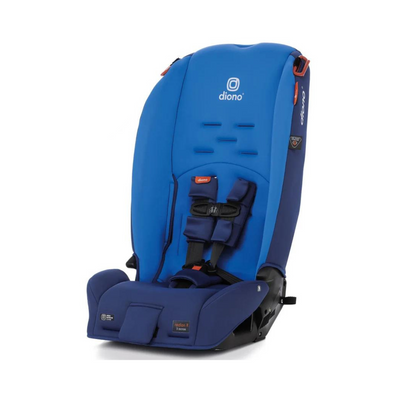 Silla de Auto Convertible Diono Radian® 3R - Azul