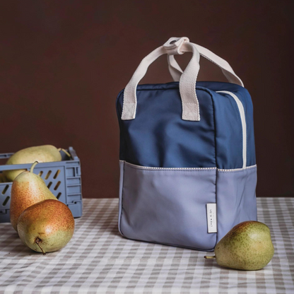 Lunch Bag - Blue