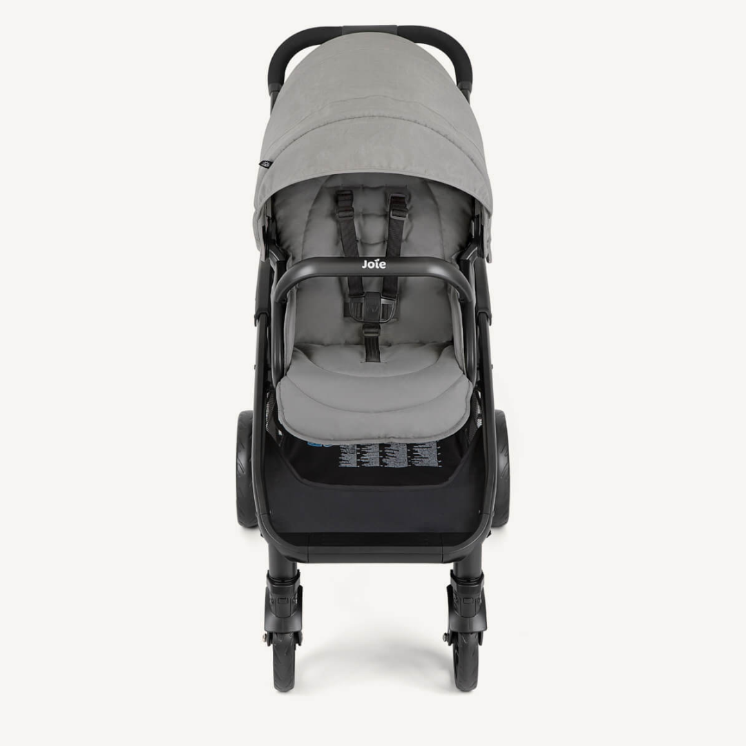 Coche Paseo Doble Evalite™ Dúo - Pebble