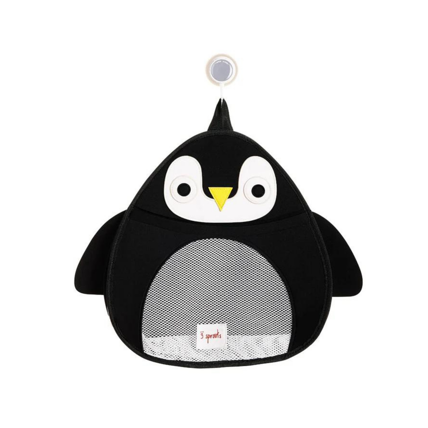 Penguin Bathroom Organizer 3 Sprouts