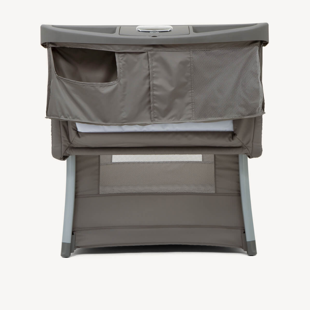 Illusion™ Travel Crib - Nickle