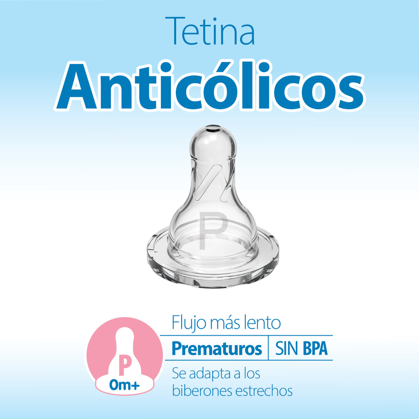 Mamadera Anticólicos - 250ml