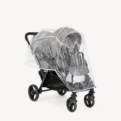 Evalite™ Duo Double Stroller - Pebble