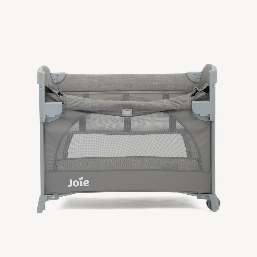 Cuna de Viaje y Colecho Kubbie™ Sleep - Foggy Grey