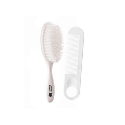 Brush + Comb