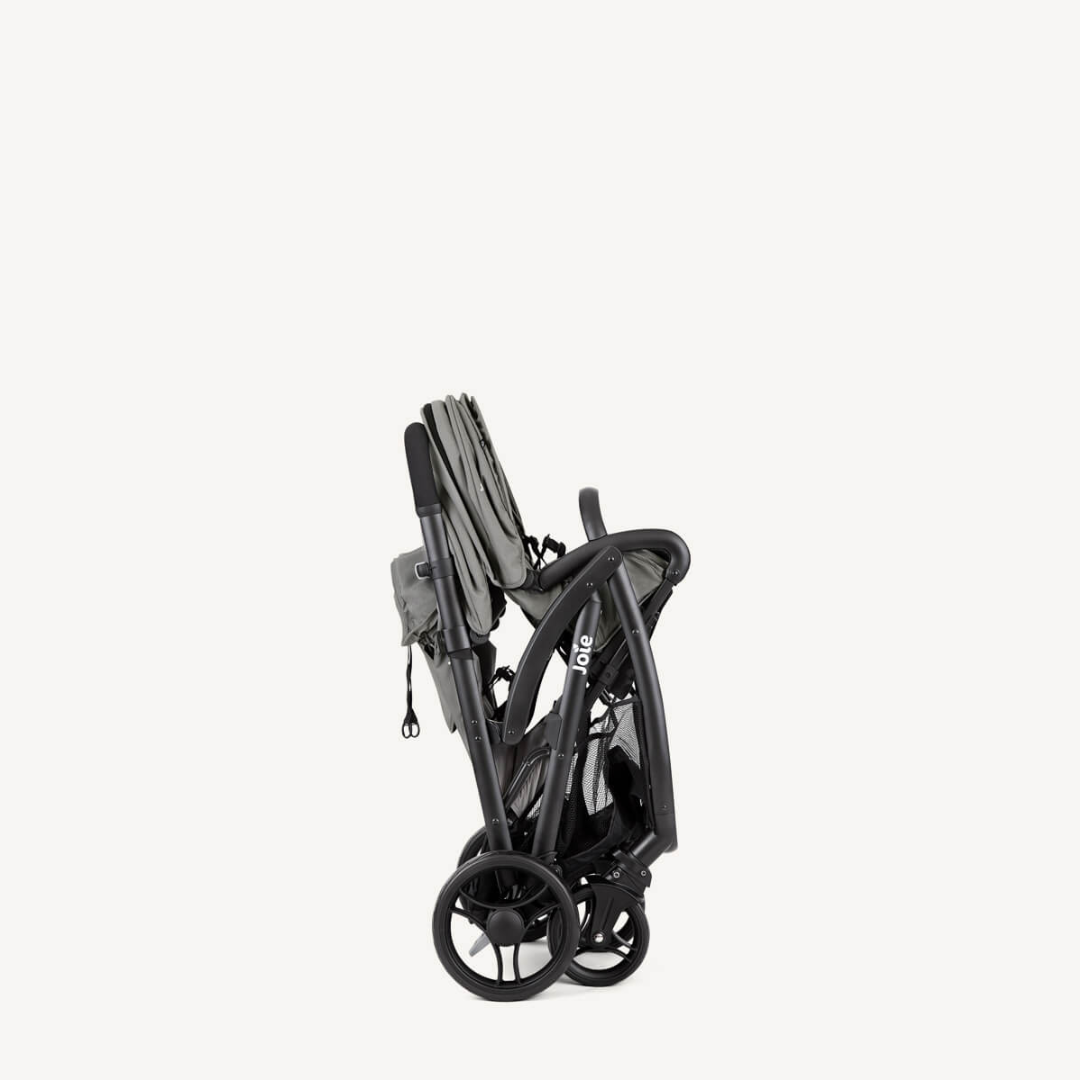 Evalite™ Duo Double Stroller - Pebble