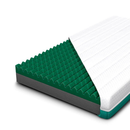 Colchón Anti plagiocefalia y Anti Asfixia - Kibo | Lémur