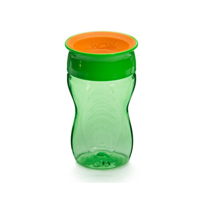 Vaso Antiderrame Kids Tritan 296 ml - Verde