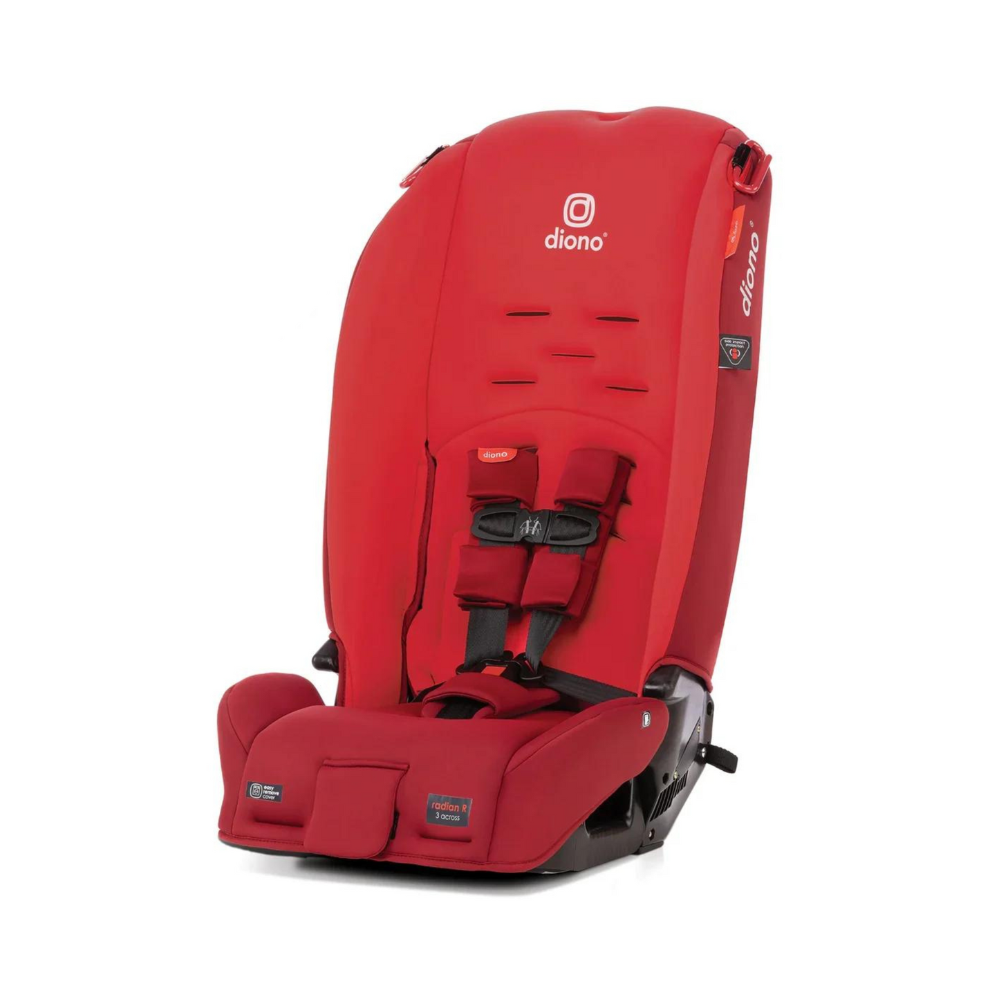 Silla de Auto Convertible Diono Radian® 3R - Rojo