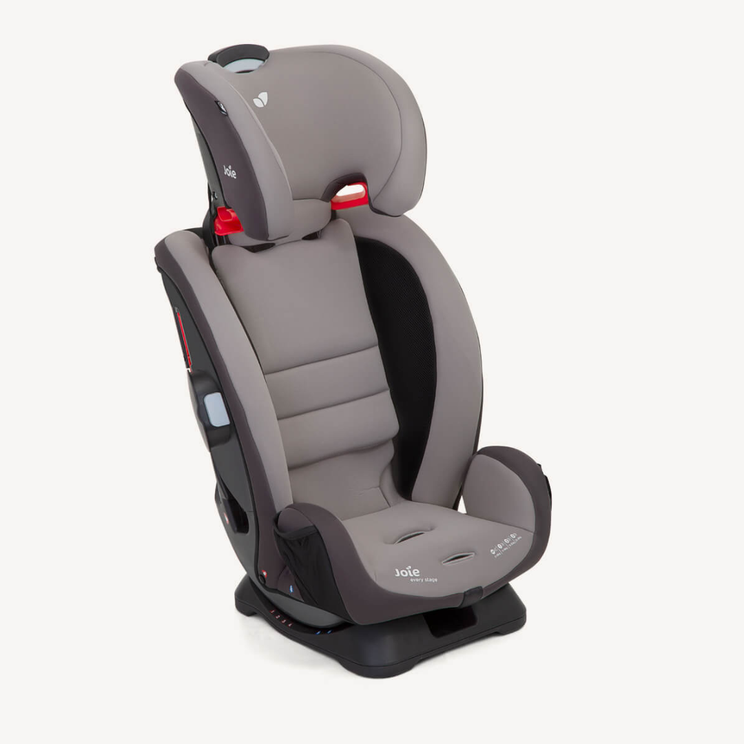 Every Stage™ Convertible Car Seat - Dark Pewter 