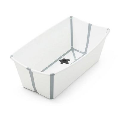 Flexi Bath XL Folding Tub - White