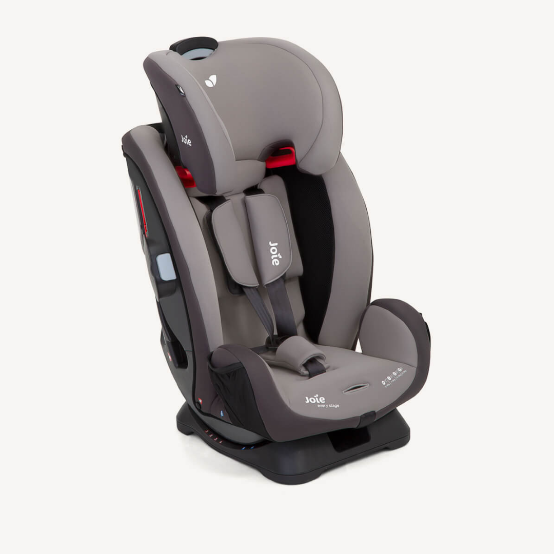 Every Stage™ Convertible Car Seat - Dark Pewter 